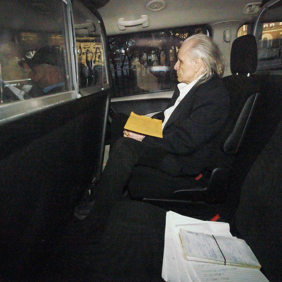 Winnipeg judge stays charges against former fashion mogul Peter Nygard